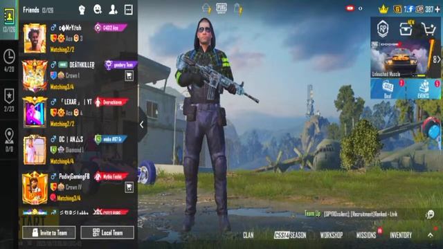 PUBG Live Stream: High-Octane Duos and Squads смотреть онлайн
