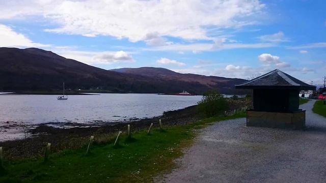 Scotland.Fort William смотреть онлайн