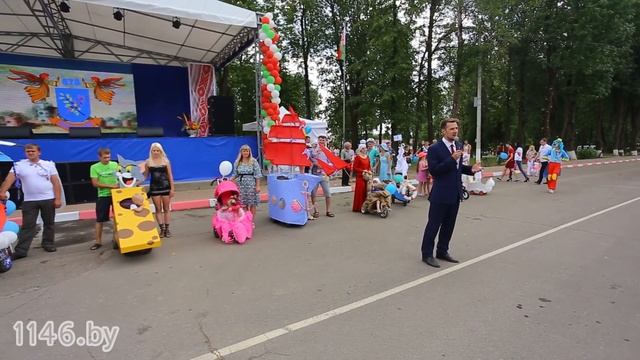 Парад колясок 2016 смотреть онлайн