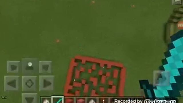 Волк ищет овцу в лабиринте.В майнкрафт смотреть онлайн