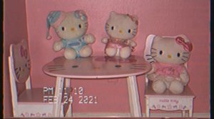 Уровень 974 | Backrooms