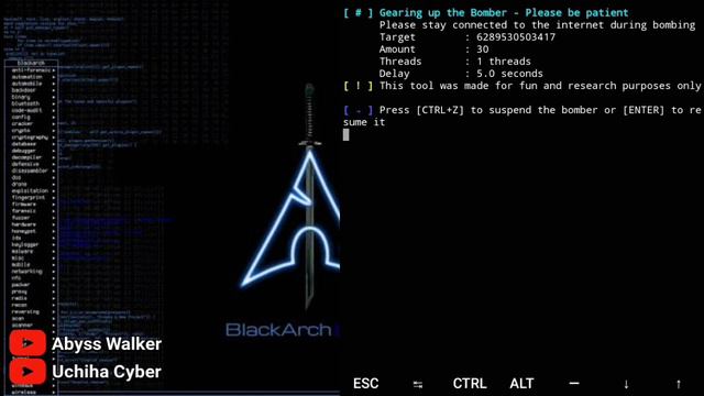 12 Script Spam Termux Terbaru 2020 | Spam Whatsapp | Spam SMS | Spam Call | Spam Email