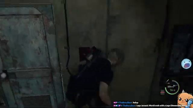 Resident Evil 4 Remake - Hardcore - First Playthrough - Final Part - Ps5 смотреть онлайн