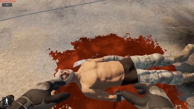 Tactical Combat Casualty Care Simulation PlayThrough 3 смотреть онлайн