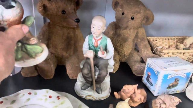 Vintage LONDON 🇬🇧 Барахолка АНГЛИЯ 🇬🇧 Обзор Магазина смотреть онлайн