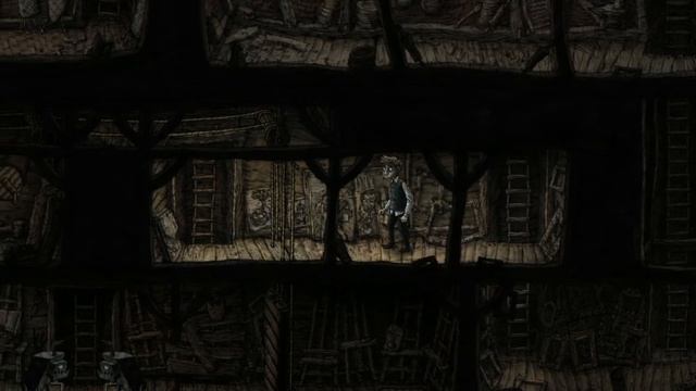 Creaks(Прохождения игры) Часть#1 Спуск в тайную комнату смотреть онлайн
