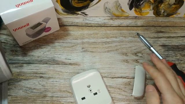 Ошибка err 3 тонометра Yuwell 8900A смотреть онлайн