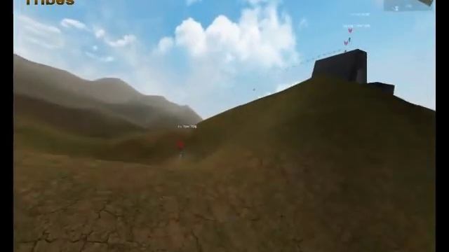 Starsiege: Tribes 1 (Since 1998!) смотреть онлайн