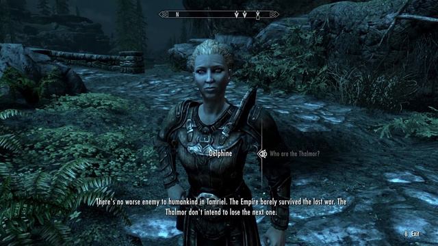 The Elder Scrolls V: Skyrim - 4 смотреть онлайн