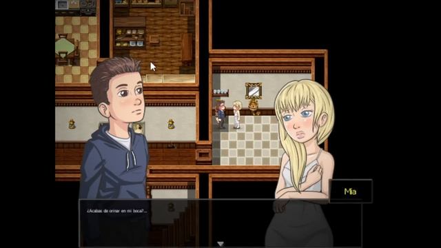 Bones' Tales: The Manor (7) : Eventos de Mia y especiales смотреть онлайн