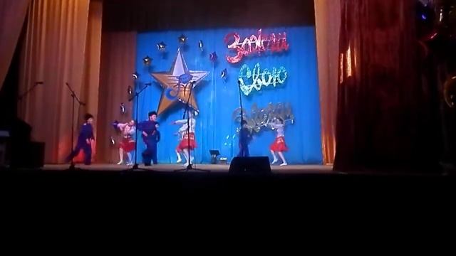 ГОРОШИНЫ ДШИ№1 г.БАРЫШ смотреть онлайн