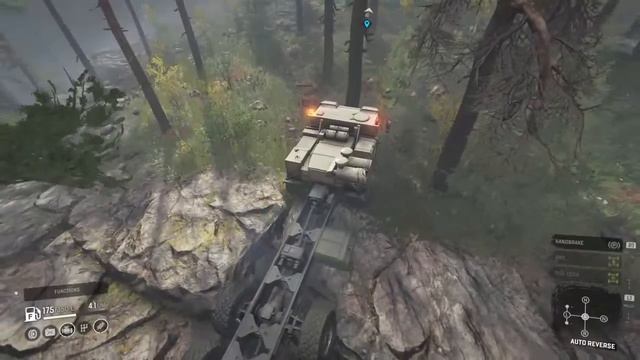 FPLooter Plays Snowrunner - 95b Zimnegorsk Upgrades смотреть онлайн