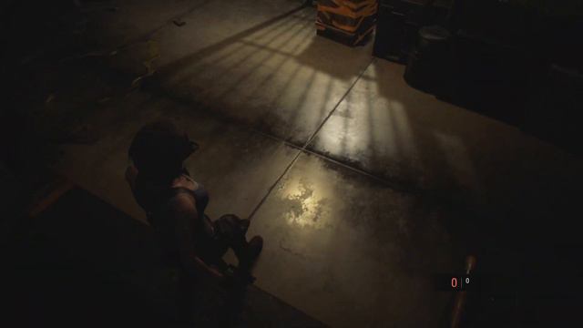Прохождение RESIDENT EVIL 3 Часть 1 смотреть онлайн