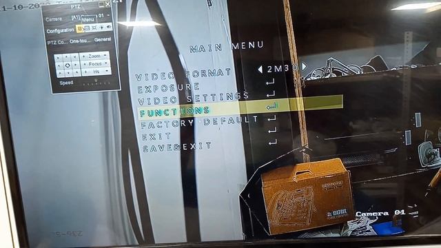 How to Turn ON/OFF the Flash light in Hikvision PIR camera | Hikvision PIR camera setting |Hikvisio смотреть онлайн