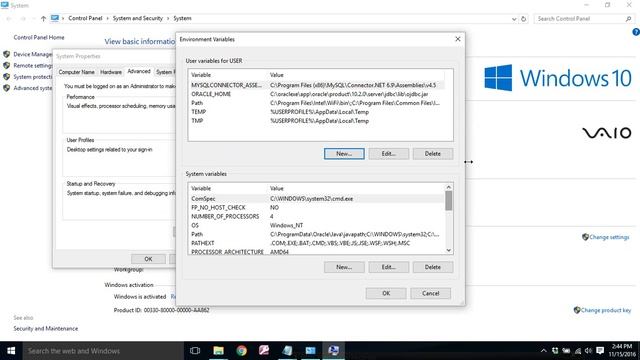 How to set java path смотреть онлайн