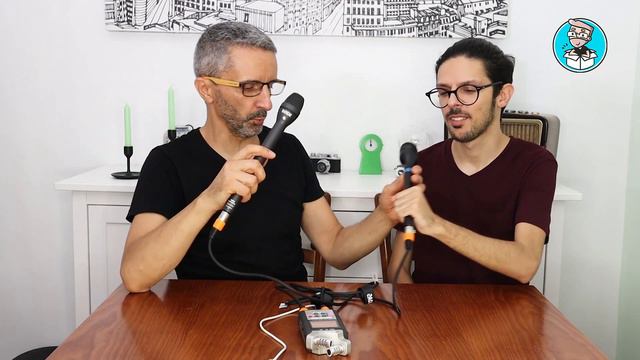 Teste de Dois Microfones Qual Será o Melhor смотреть онлайн