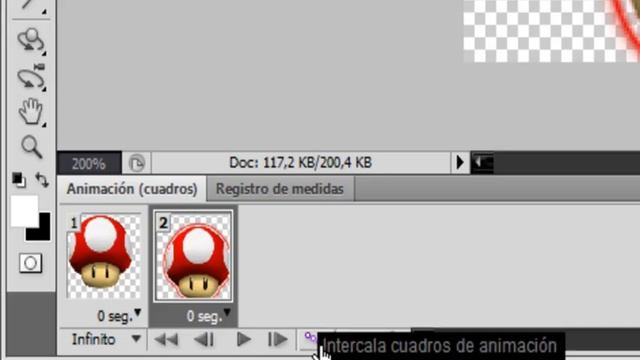 Crea Imagen GIF Photoshop Cs5 смотреть онлайн