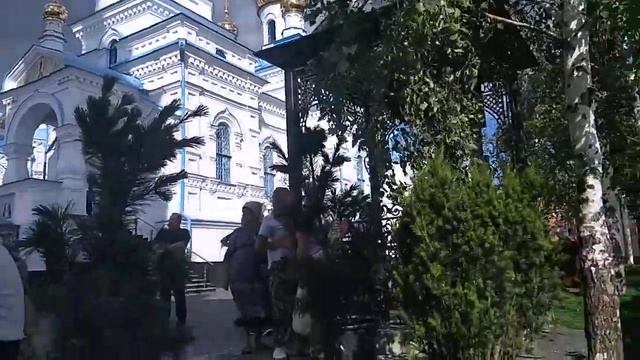 Почаевский лечебный звон. Скит смотреть онлайн