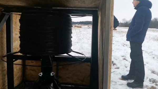 Active Life | Мобильный бугельный подъёмник, испытания.