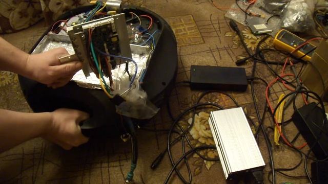 Пока не понятная неисправность АСМ (контролеры рабочие) смотреть онлайн