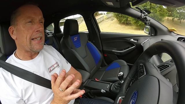 Ford Focus ST - REVIEW - are you right for this car? смотреть онлайн
