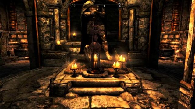 The Elder Scrolls V: Skyrim Special Edition - Прохождение #15: Поход на запад. Дом ужасов. Изгои смотреть онлайн