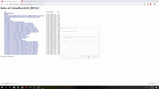 How to Install VirtualBox 6 on Windows 10 смотреть онлайн