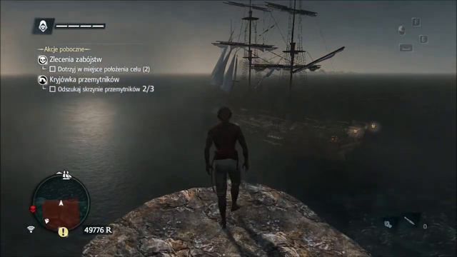 38 Zagrajmy w Assassin's Creed 4 Black Flag - Kryjówka przemytników! смотреть онлайн