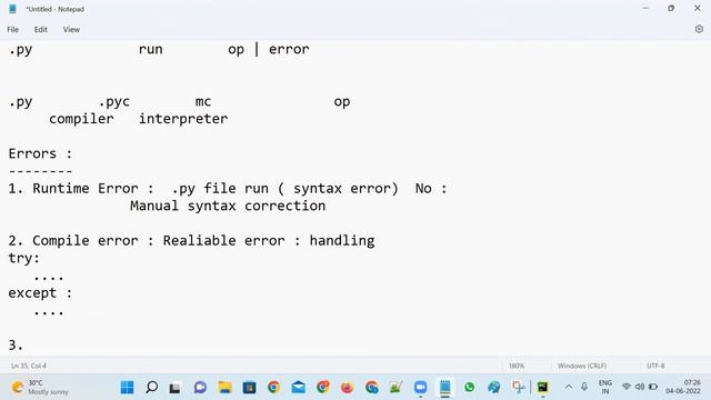 Python Variables explained in Tamil (3/12) | Python end to end series смотреть онлайн