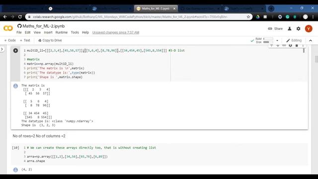 Introduction to Foundational Math & Statistics in Python - ML Mondays смотреть онлайн