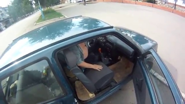 ОКА против Мотоциклиста смотреть онлайн