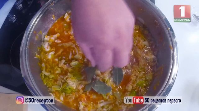 Готовим солянку с уткой и рисом, картофельные пирожки. 50 рецептов первого смотреть онлайн