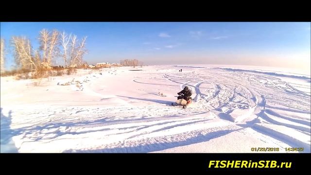 Что может мой мотобуксировщик… смотреть онлайн