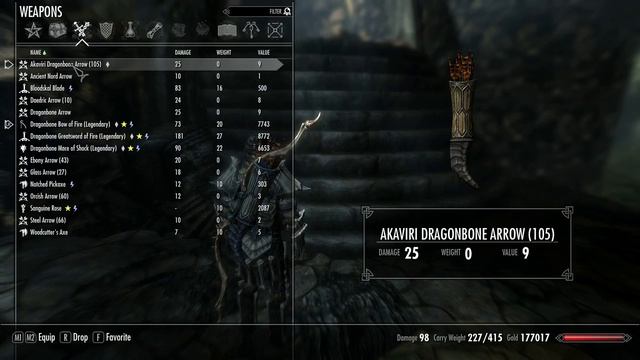Skyrim Dragonborn: Apocrypha смотреть онлайн
