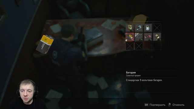 RESIDENT EVIL 2 BIOHAZARD RE2 ПОЛНОЕ ПРОХОЖДЕНИЕ#1......STREAM смотреть онлайн
