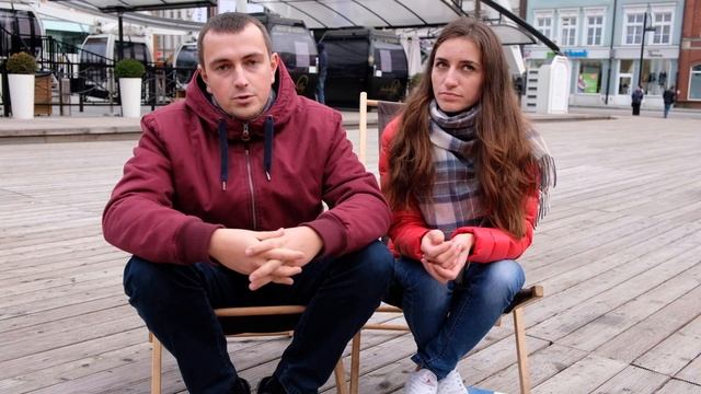 ВАРШАВА ИЛИ ГДАНЬСК ? смотреть онлайн