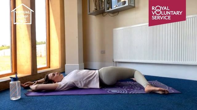 Pilates for Beginners || Pilates with April Moon #72 смотреть онлайн