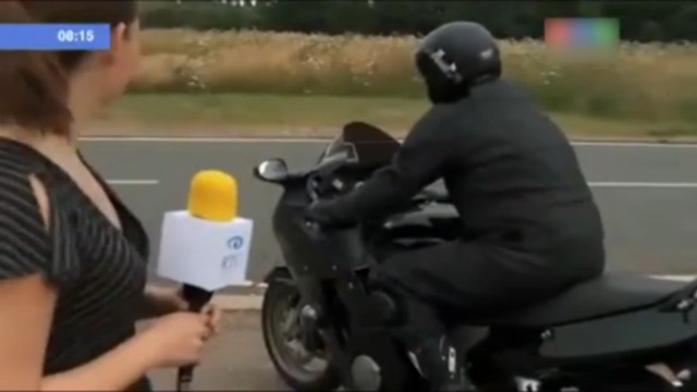 Неудачный тест байка смотреть онлайн