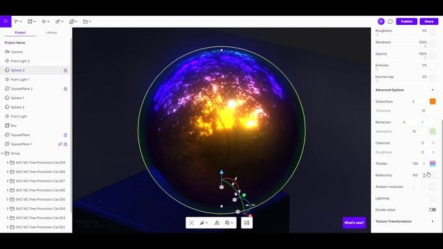 Новости Vectary 3D | Обзор изменений смотреть онлайн