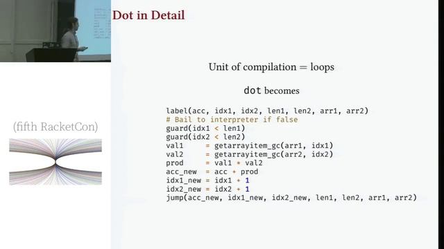 (fifth RacketCon): Spenser Bauman — Tracing Comes to Racket смотреть онлайн
