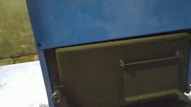 Шахтный котел КАМА готовим к отправке смотреть онлайн