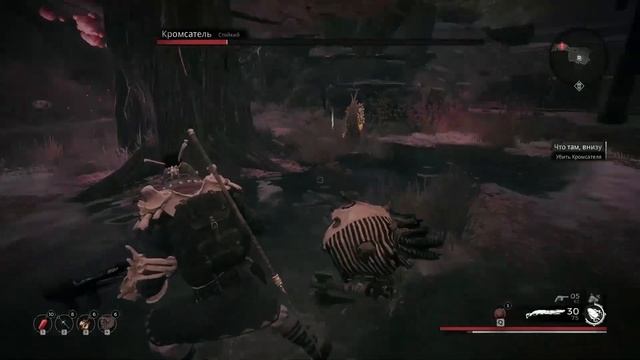 Remnant From the Ashes - Прохождение Боссов, Их Секреты | Земля смотреть онлайн