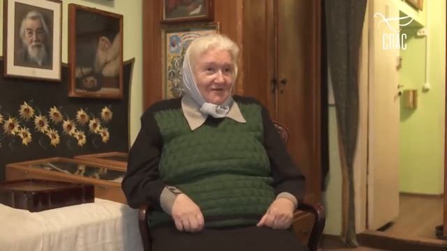 Келейница старца Иоанна Крестьянкина о чудесах с ней происходивших смотреть онлайн