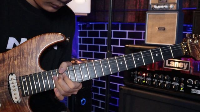Demo sound NUX MG30 смотреть онлайн