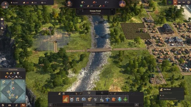 ANNO 1800 - City Building Real-Time Strategy смотреть онлайн