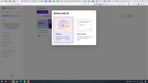Создание презентаций при помощи ИИ в пару кликов. Сервис Gamma