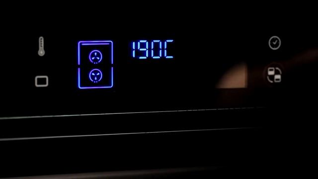 Духовка PYRAMIDA F 120 black смотреть онлайн