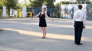 Венский юноша | Схема танца |  The Viennese Youth Waltz