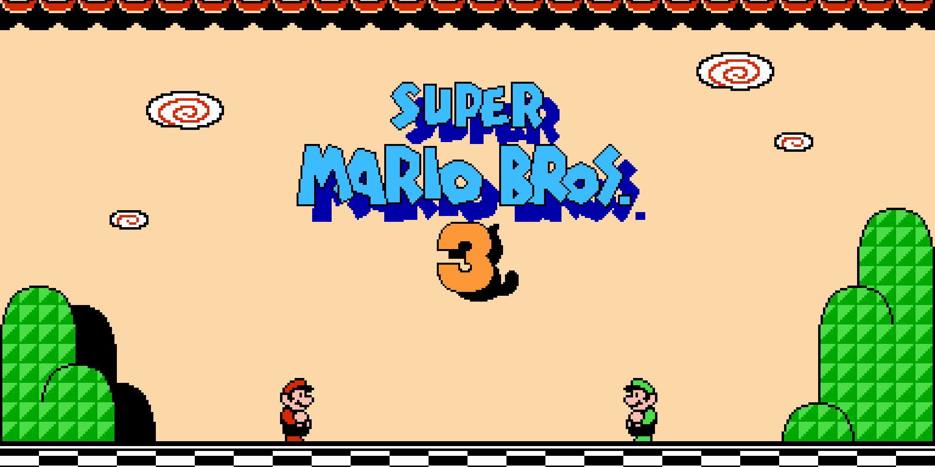 NES Longplay [052] Super Mario Bros. 3 смотреть онлайн