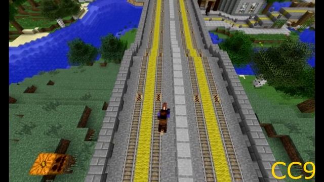 The Walking Dead [Minecraft Map] смотреть онлайн